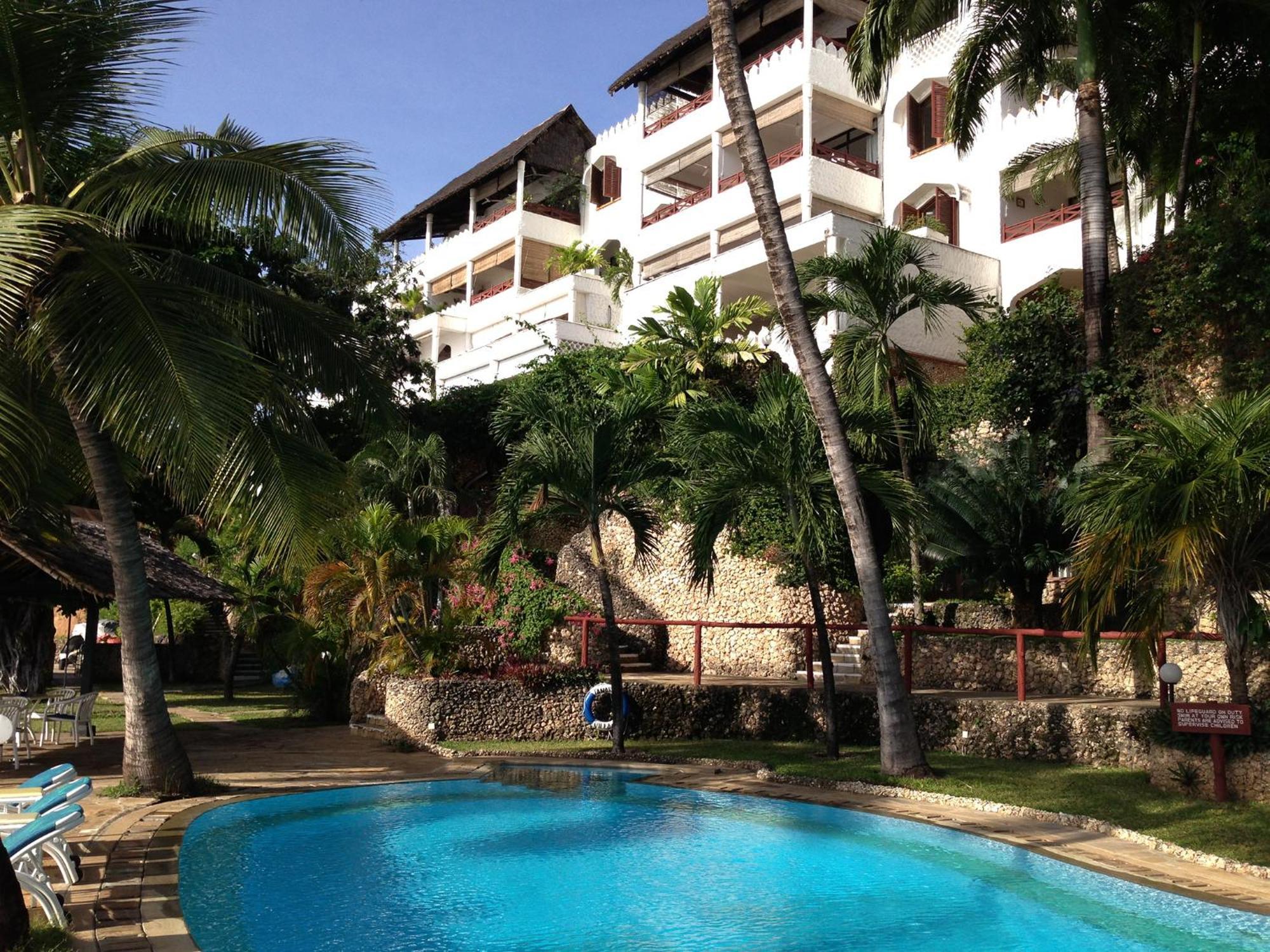 Tamarind Village Hotel Apartments Mombasa Ngoại thất bức ảnh